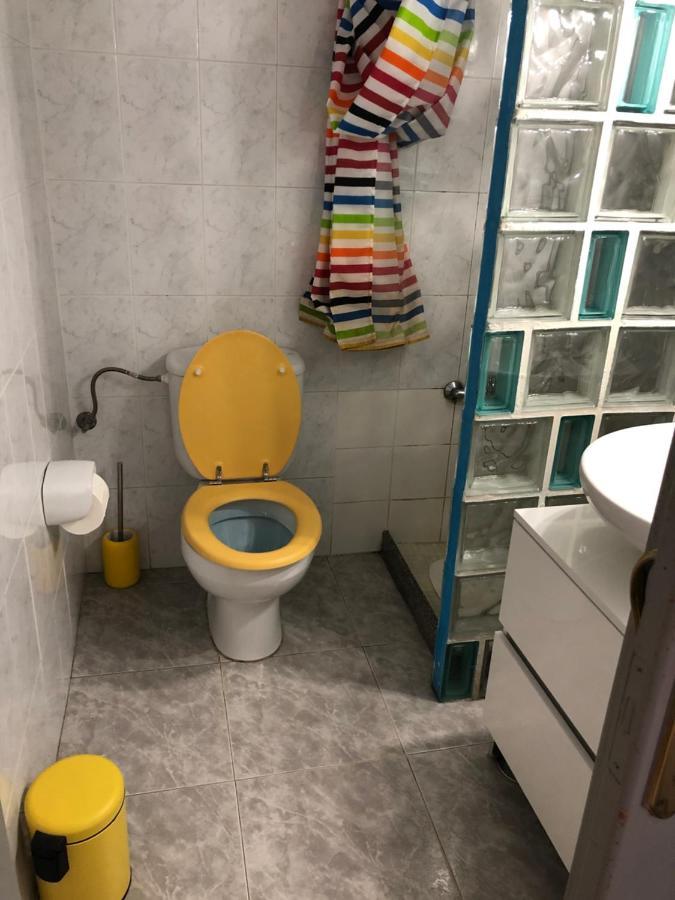 Appartement Yumbo Europa بلايا ديل إنغلز المظهر الخارجي الصورة