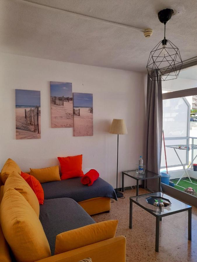 Appartement Yumbo Europa بلايا ديل إنغلز المظهر الخارجي الصورة
