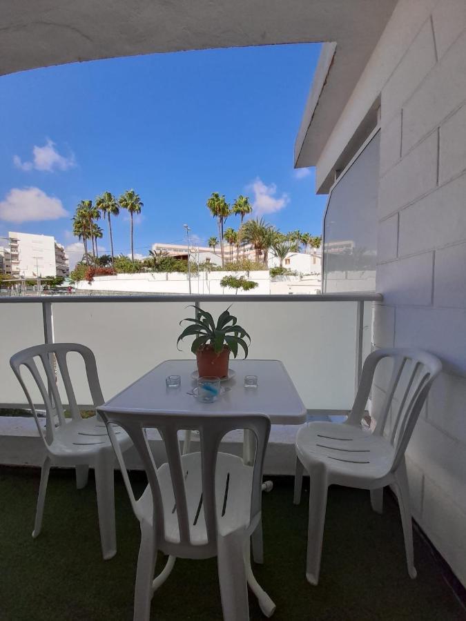 Appartement Yumbo Europa بلايا ديل إنغلز المظهر الخارجي الصورة