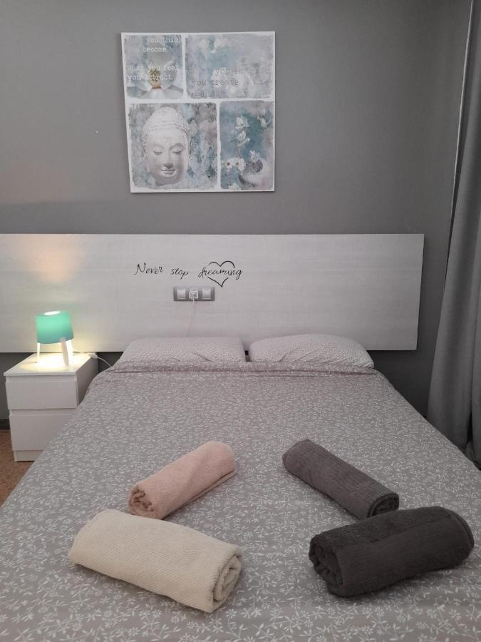Appartement Yumbo Europa بلايا ديل إنغلز المظهر الخارجي الصورة