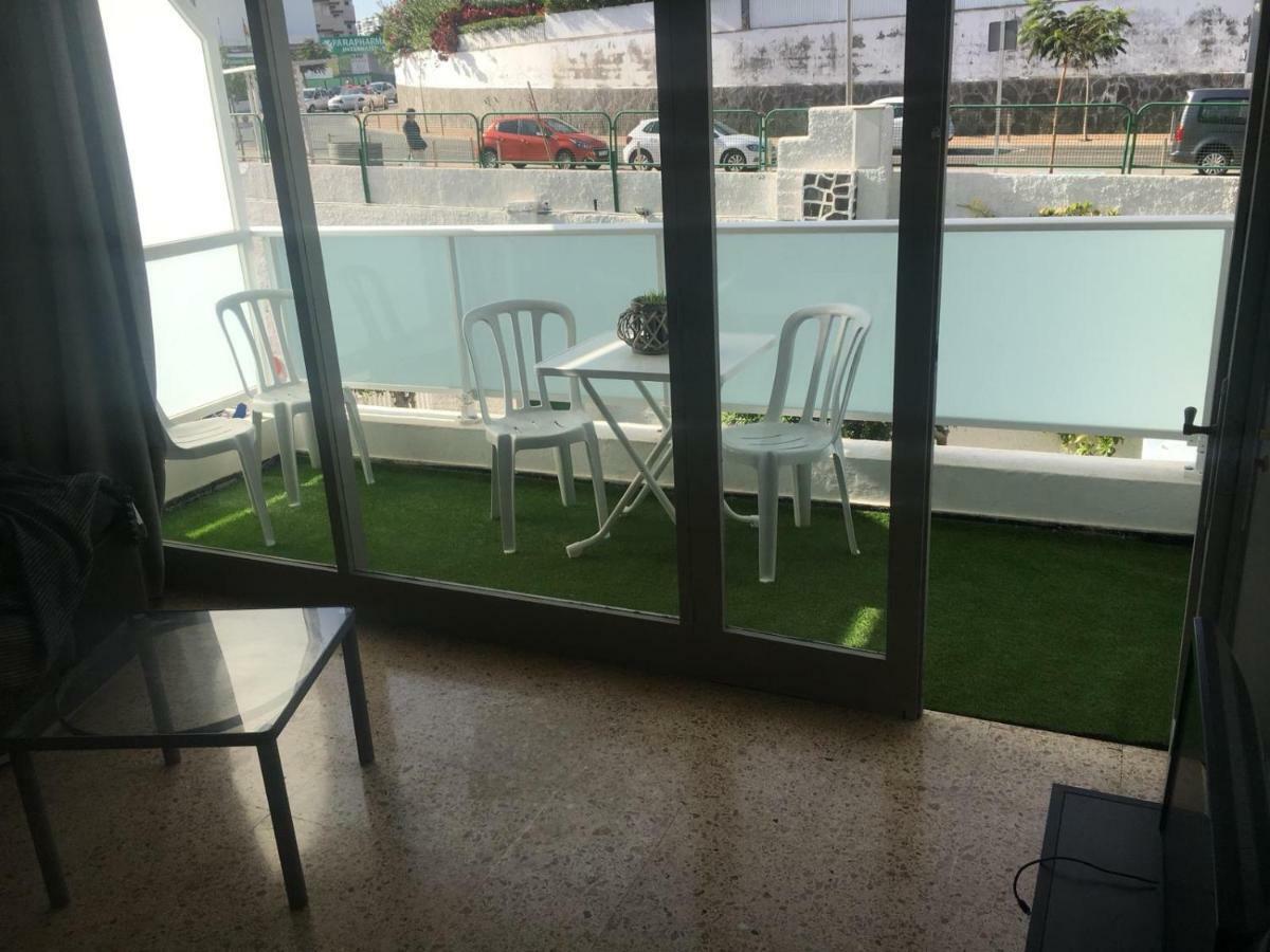 Appartement Yumbo Europa بلايا ديل إنغلز المظهر الخارجي الصورة