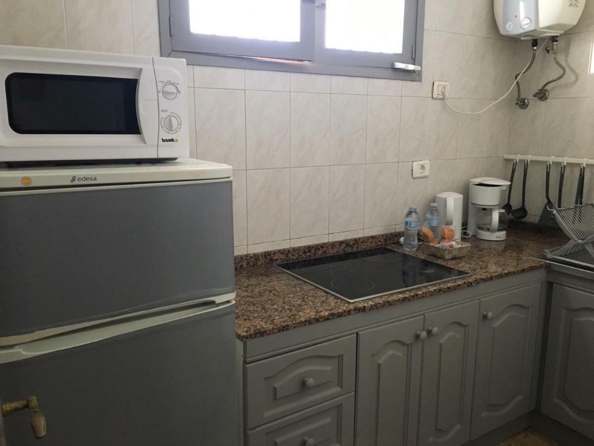 Appartement Yumbo Europa بلايا ديل إنغلز المظهر الخارجي الصورة