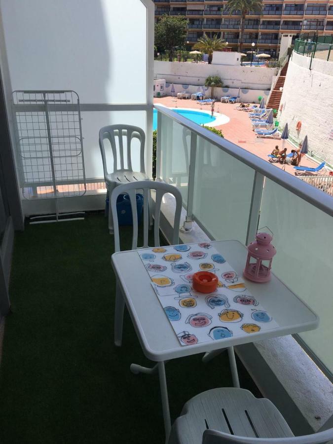 Appartement Yumbo Europa بلايا ديل إنغلز المظهر الخارجي الصورة